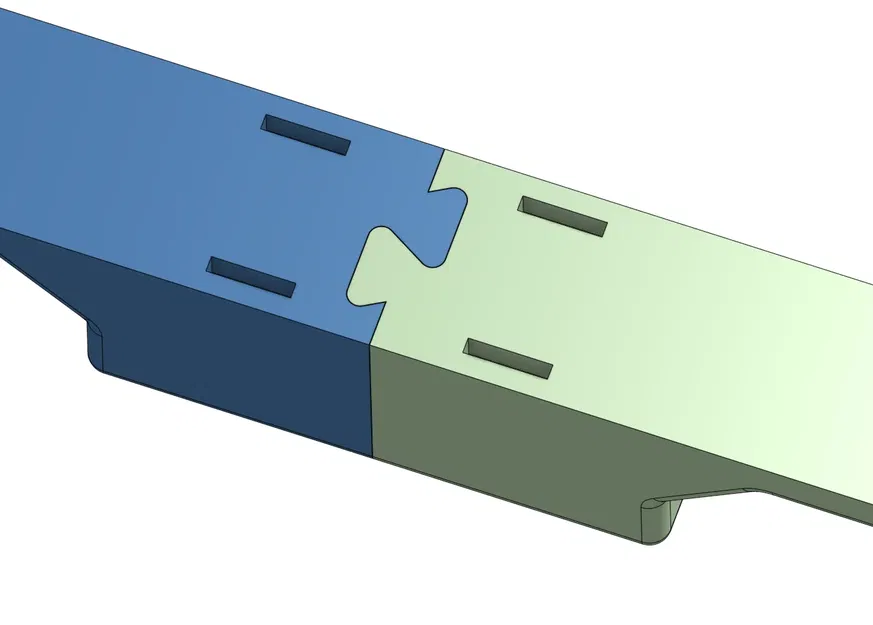 Dải Bảo Vệ Xe Hơi Cho Ván Trượt Tuyết - Image 2