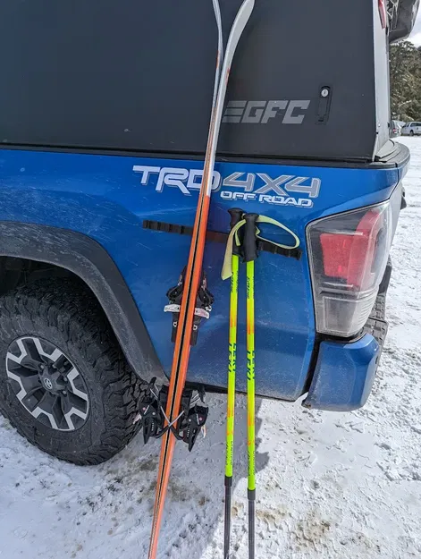 Dải Bảo Vệ Xe Hơi Cho Ván Trượt Tuyết - Image 3