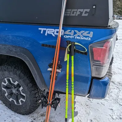 Dải Bảo Vệ Xe Hơi Cho Ván Trượt Tuyết