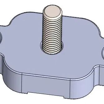 Stud Connector