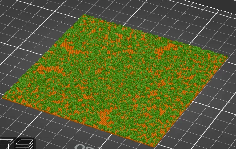 zen terrain forest - Image 1