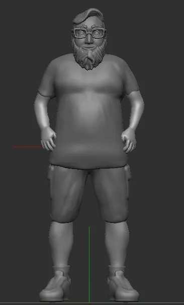 Tượng Brad - Image 2