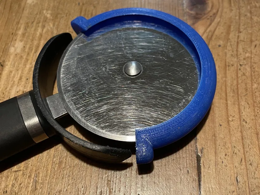 Bao che lưỡi dao cắt pizza - Image 1