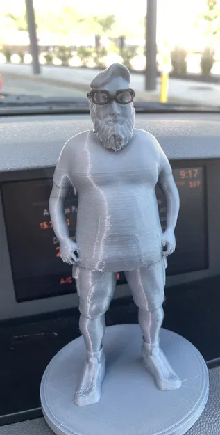 Tượng Brad - Image 3