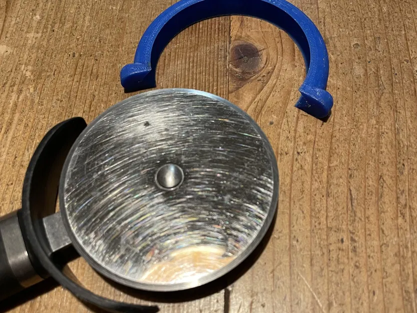 Bao che lưỡi dao cắt pizza - Image 2