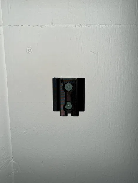 Kryptonite Lock Wall Mount - Image 2