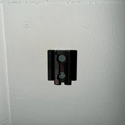 Kryptonite Lock Wall Mount