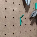 Móc Treo Pegboard Lỗ Một Inch - Thumbnail 1