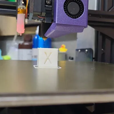 Giá đỡ BLTouch cho Sliceworx FDD1 Direct Drive