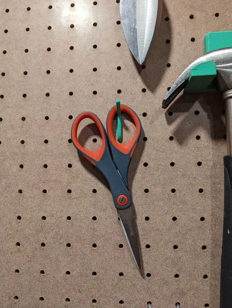Móc Treo Pegboard Lỗ Một Inch - Image 2