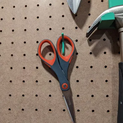 Móc Treo Pegboard Lỗ Một Inch