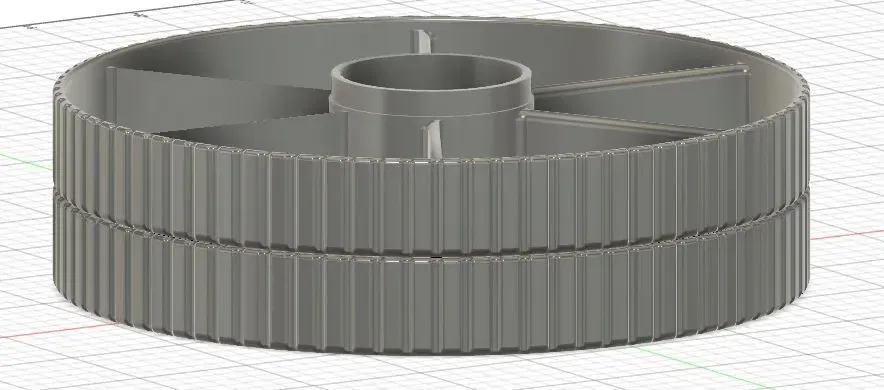 Hộp Đựng Linh Kiện Điện Tử Có Thể Xếp Chồng - Image 6