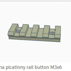 Ray Picatinny Trước Cho HT Diana