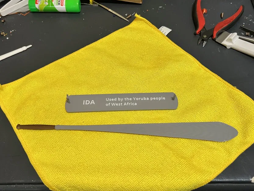 Kiếm Ida - Image 2