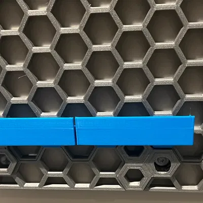 Giá Đỡ Thùng Akro Cho Tường HSW