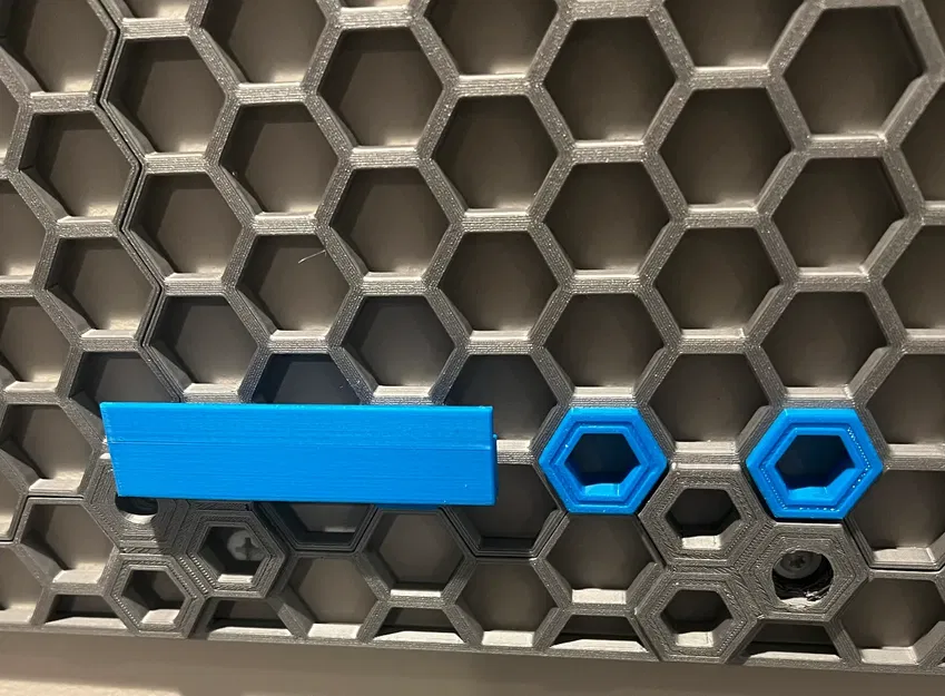 Giá Đỡ Thùng Akro Cho Tường HSW - Image 2