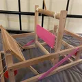 Heald Dệt Cứng Thay Thế Cho Máy Dệt Đồ Chơi - Thumbnail 1