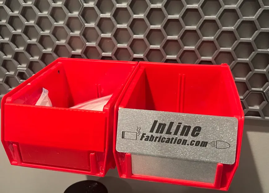 Giá Đỡ Thùng Akro Cho Tường HSW - Image 3