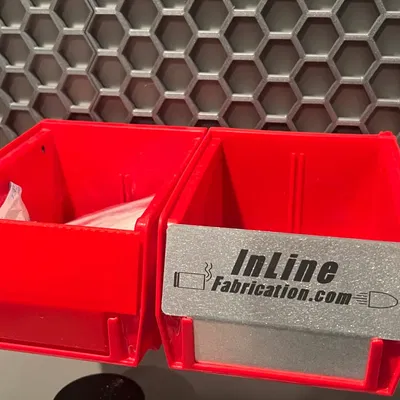 Giá Đỡ Thùng Akro Cho Tường HSW