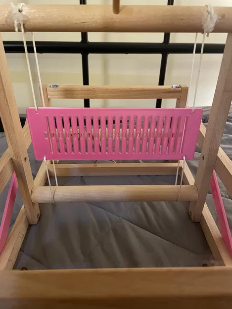 Heald Dệt Cứng Thay Thế Cho Máy Dệt Đồ Chơi - Image 2