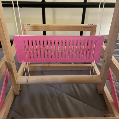 Heald Dệt Cứng Thay Thế Cho Máy Dệt Đồ Chơi