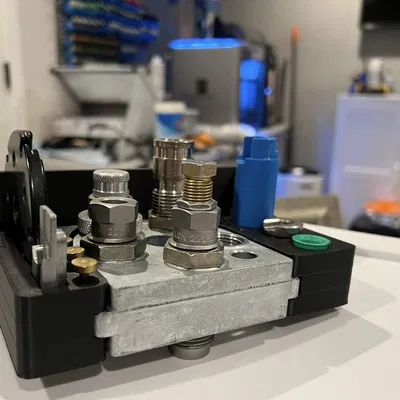 Giá đỡ đầu dụng cụ Dillon 650/750 cho Honeycomb Storage Wall