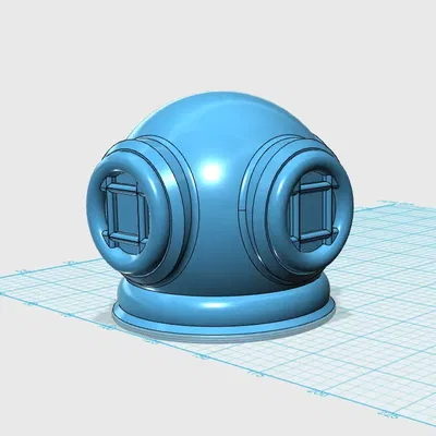 Nón Lặn Biển Cho Bé