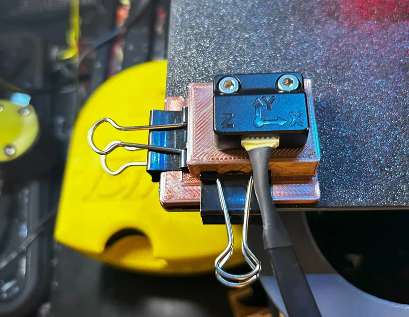 Giá đỡ trục Y cho Sonic Pad có lỗ bắt ốc M3 - Image 1