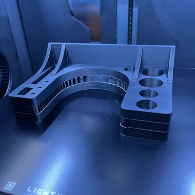 Giá đỡ đầu dụng cụ Dillon 650/750 cho Honeycomb Storage Wall