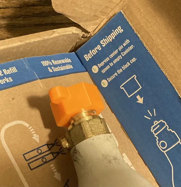 Dụng Cụ Xả Khí CO2 - Image 1