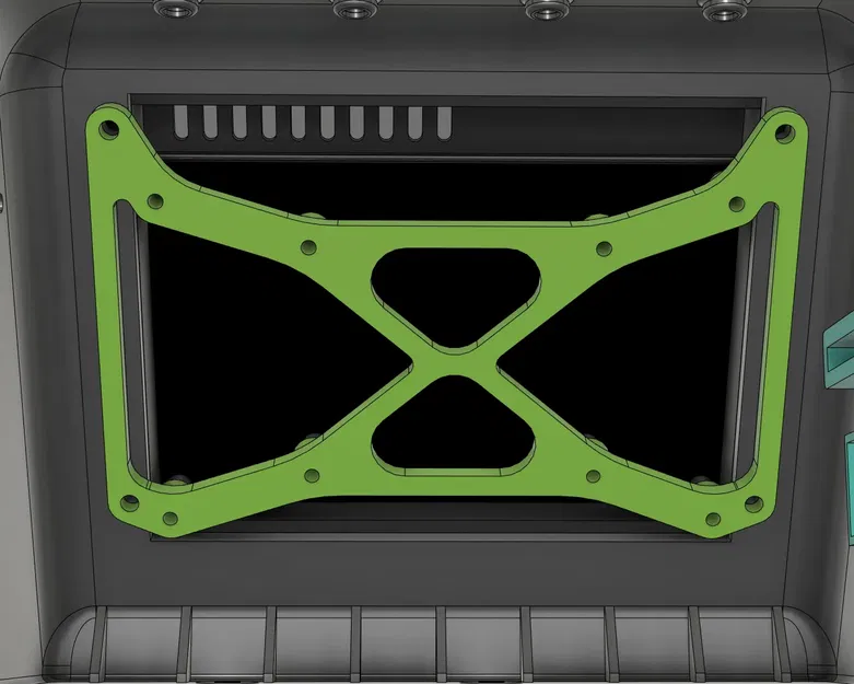 Hộp Klipper AIO Điều Khiển Từ Xa Cho SKR 3 EZ và Raspberry Pi 4 - Image 13