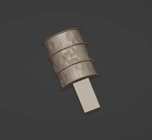 Khuôn Thử Nghiệm Sơn Mô Hình Mini - Image 1