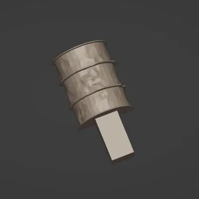 Khuôn Thử Nghiệm Sơn Mô Hình Mini