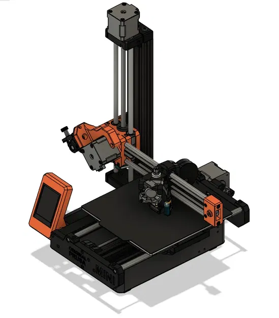 Kingrusa Mini: Mod Kingroon KP3S thành Prusa Mini - Image 1