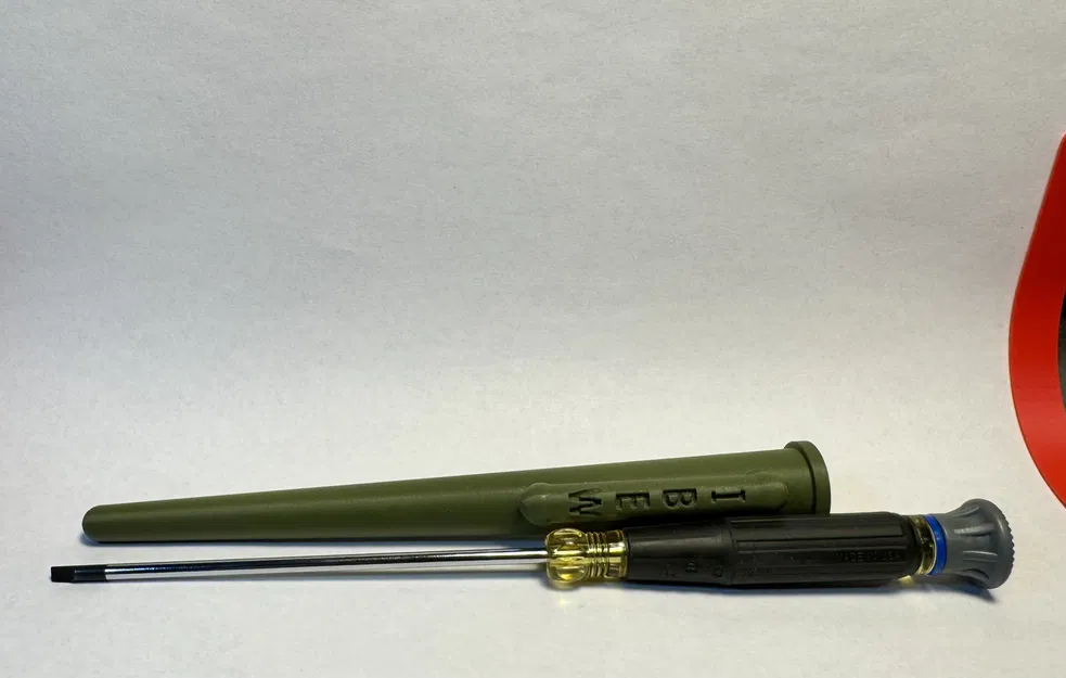 Bao đựng/Vỏ tua vít đầu cuối Klein 614-4 - Image 1