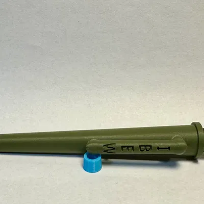 Bao đựng/Vỏ tua vít đầu cuối Klein 614-4