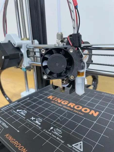 Kingrusa Mini: Mod Kingroon KP3S thành Prusa Mini - Image 9