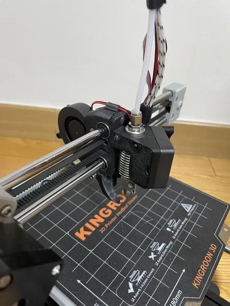 Kingrusa Mini: Mod Kingroon KP3S thành Prusa Mini - Image 10