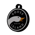 Móc Khóa Bia Goose Island - Thumbnail 2