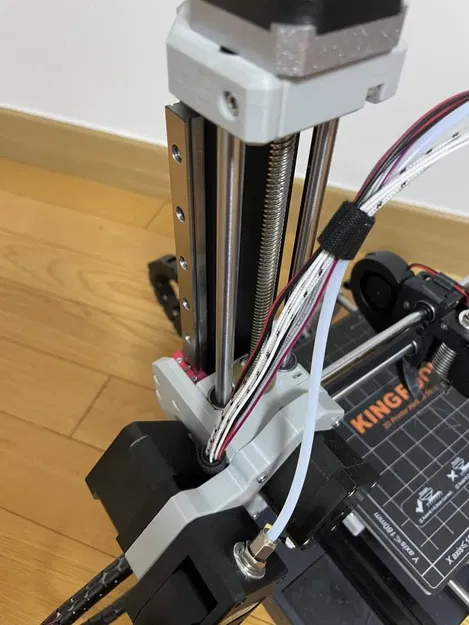 Kingrusa Mini: Mod Kingroon KP3S thành Prusa Mini - Image 12