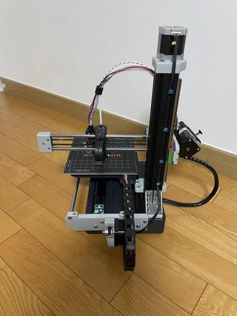 Kingrusa Mini: Mod Kingroon KP3S thành Prusa Mini - Image 13