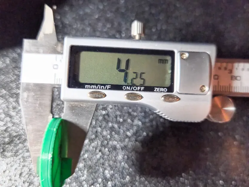 Hộp đựng hạt có nắp gài để gửi qua bưu điện - Image 3