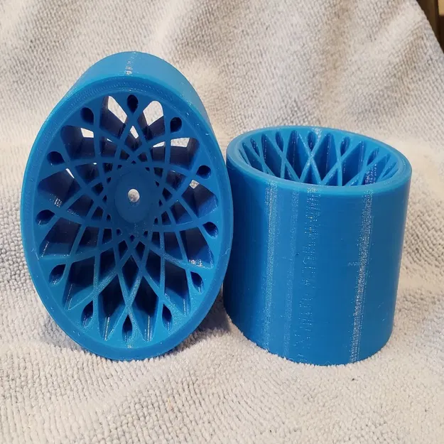 Mâm Traxxas 3.00 x 1.925 cho Xe Rustler 2x4 và 4x4 - Image 4