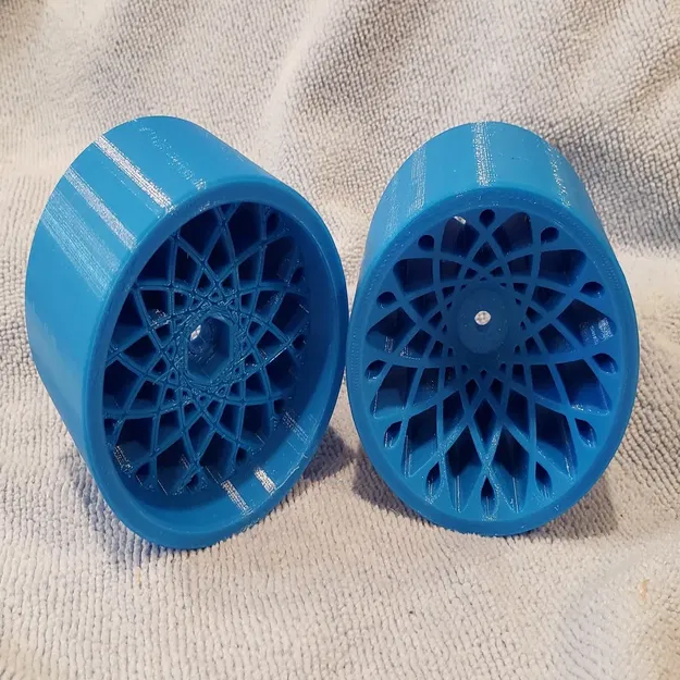 Mâm Traxxas 3.00 x 1.925 cho Xe Rustler 2x4 và 4x4 - Image 6