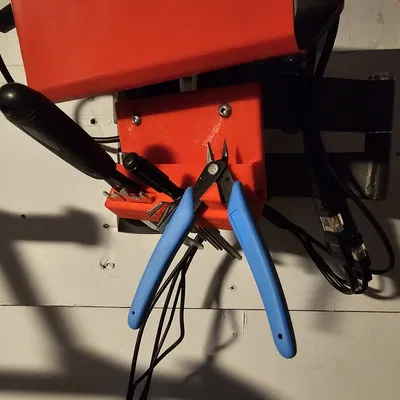 TOOL HOLDER VERSA MOUNT