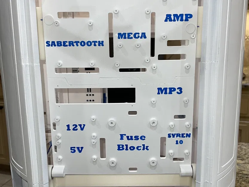 MKIII Hinged Electronics Panel Remix - Image 1