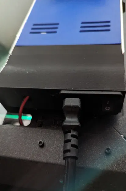 Nắp Che Terminal Cho LRS350 - Image 1