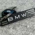 BMW K100/K75 Keychain - Thumbnail 1