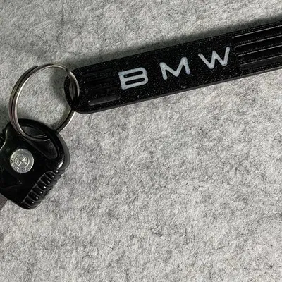 BMW K100/K75 Keychain