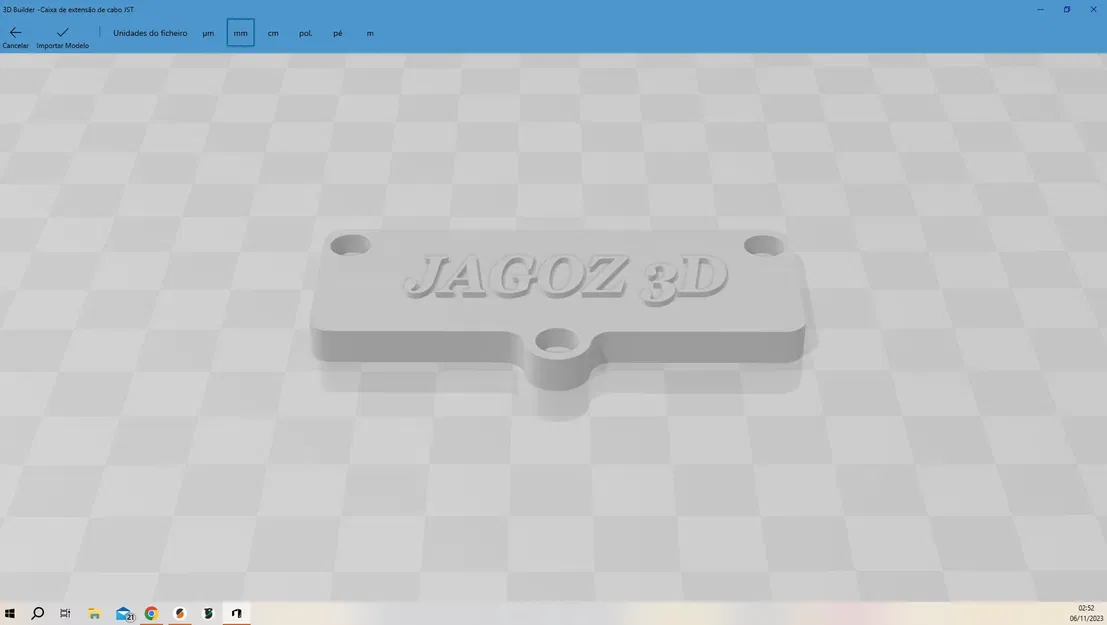 Hộp Nối Dài Cáp JST Có Nắp - Image 1
